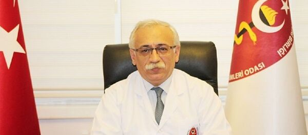 Hüseyin Tanrıverdi - Sputnik Türkiye