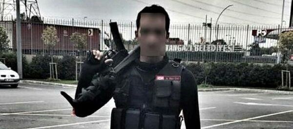 Bekçiler - Sputnik Türkiye