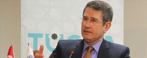 Nurettin Canikli - Sputnik Türkiye