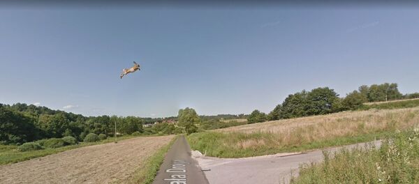  Google Street View - Sputnik Türkiye