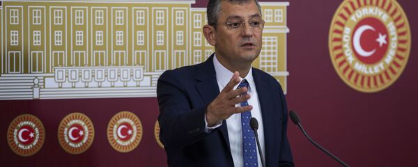 Özgür Özel - Sputnik Türkiye