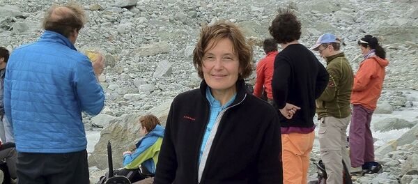 Suzanne Eaton aynı zamanda tekvandoda siyah kuşak sahibiydi ve iyi bir sporcuydu. - Sputnik Türkiye