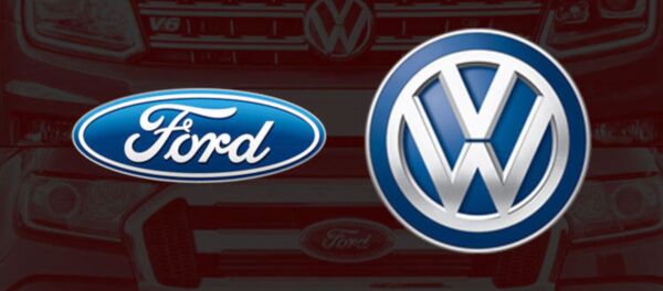 Volkswagen'den Ford ile 'otonom araçlar' ittifakına yeşil ışık - Sputnik Türkiye