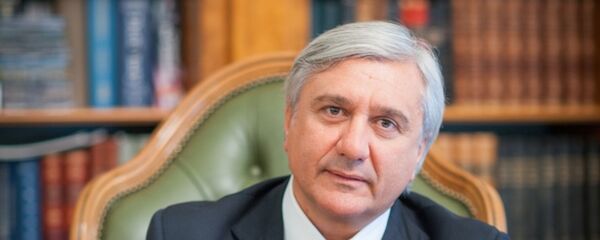 Ahmet Palankoyev - Sputnik Türkiye