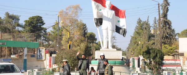 Kamışlı, Suriye - Sputnik Türkiye