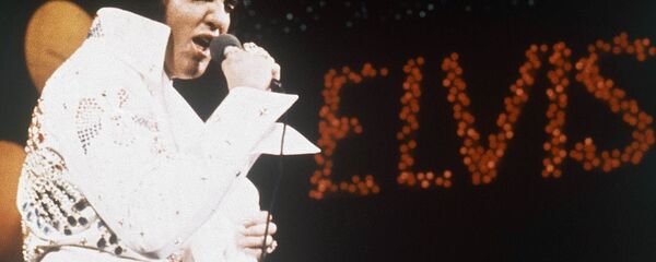Elvis Presley - Sputnik Türkiye
