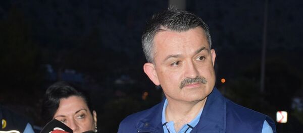 Bekir Pakdemirli - Sputnik Türkiye