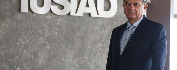 Simone Kaslowski - Sputnik Türkiye