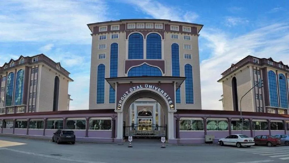 Turgut Özal Üniversitesi Eski Etlik Kampüsü ve Hastanesi