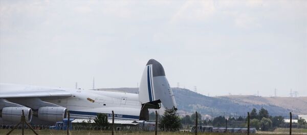 S-400 / Türkiye - Sputnik Türkiye