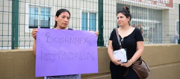 Meryem Karalök Meryem Karalök - Sputnik Türkiye