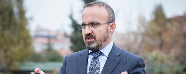 Bülent Turan - Sputnik Türkiye