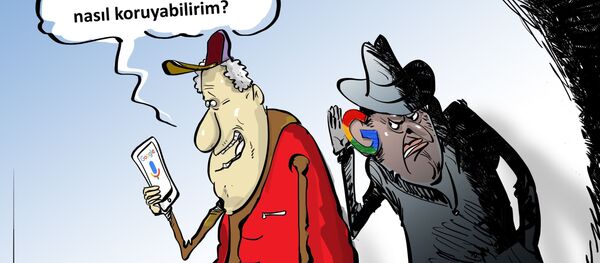 Karikatür - Sputnik Türkiye