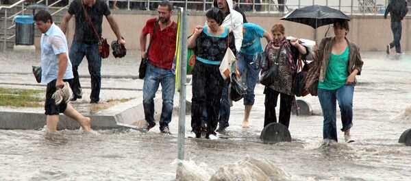 İklim değişikliği - Sputnik Türkiye