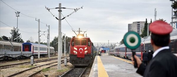 tren - Sputnik Türkiye