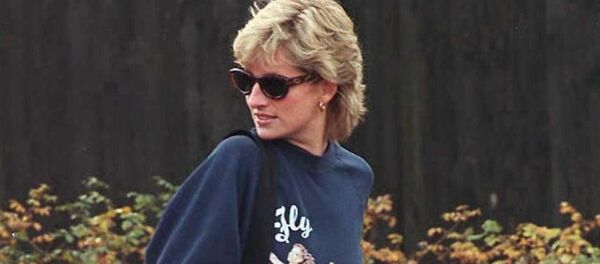 Prenses Diana - Sputnik Türkiye