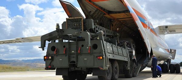 S-400 - Sputnik Türkiye