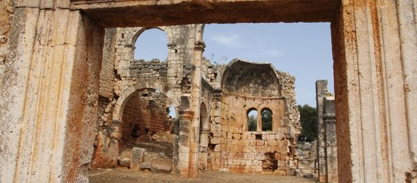 Kızkalesi - Sputnik Türkiye