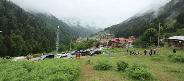 Ayder Yaylası Ayder Yaylası - Sputnik Türkiye