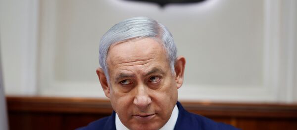 Benyamin Netanyahu - Sputnik Türkiye