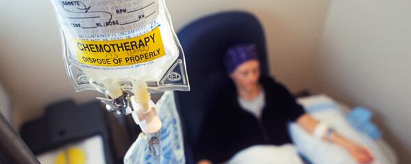 Kemoterapi - Sputnik Türkiye