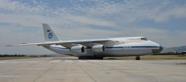 8. Rus uçağı - Sputnik Türkiye