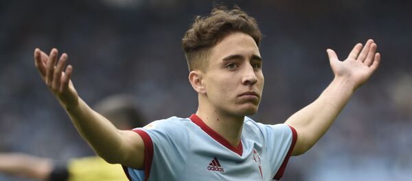 Emre Mor Emre Mor - Sputnik Türkiye