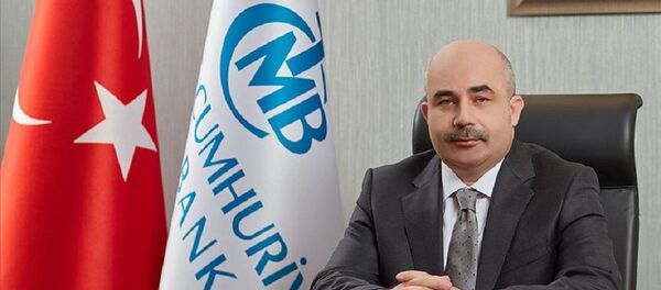 Murat Uysa - Sputnik Türkiye