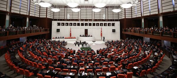 TBMM - Sputnik Türkiye