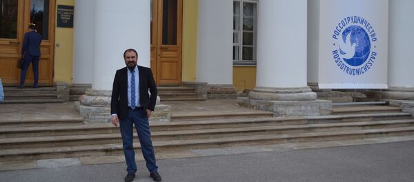 Mehmet Perinçek - Sputnik Türkiye