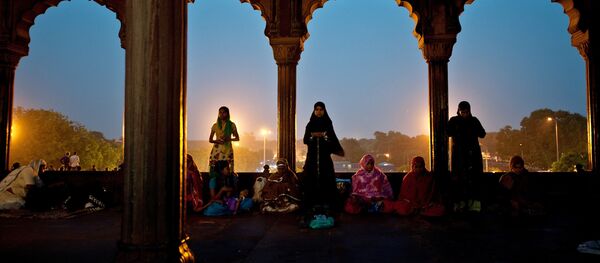 Hindistan müslüman - Sputnik Türkiye