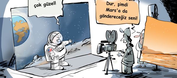Karikatür - Sputnik Türkiye