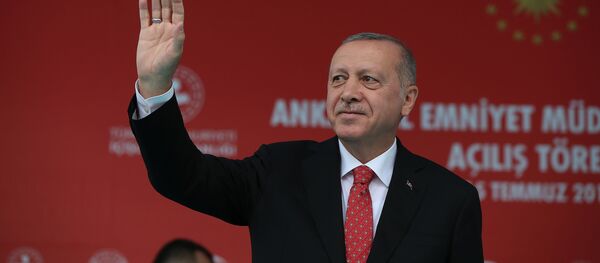 Recep Tayyip Erdoğan Recep Tayyip Erdoğan - Sputnik Türkiye