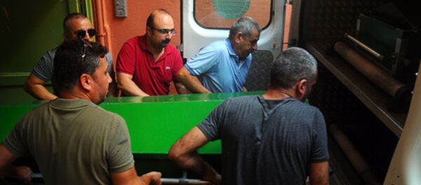 Adana'da sahte alkolden 1 kişi daha öldü - Sputnik Türkiye