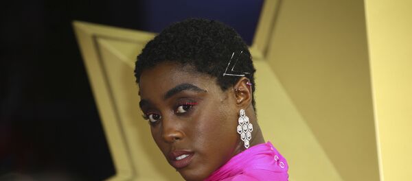 Lashana Lynch - Sputnik Türkiye