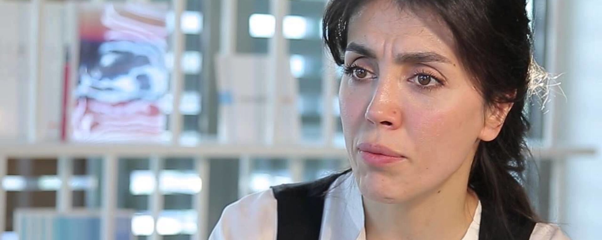 Azra Kohen - Sputnik Türkiye, 1920, 30.05.2024