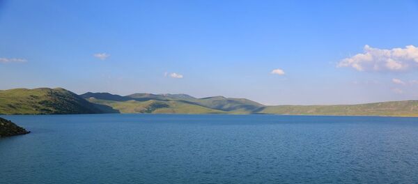 Efsanesi ile kadının kutsandığı bir göl: Hamurpet - Sputnik Türkiye