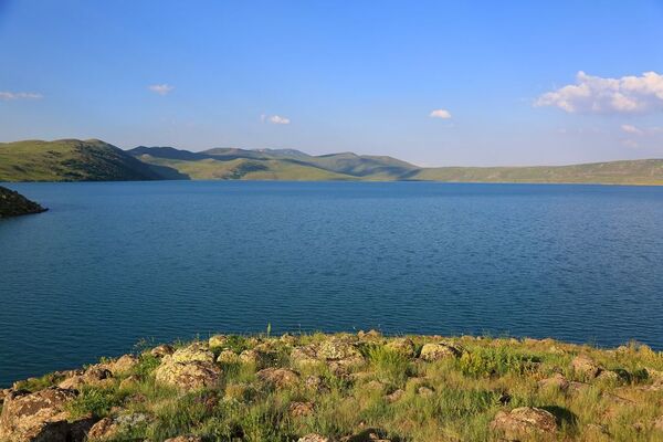 Efsanesi ile kadının kutsandığı bir göl: Hamurpet - Sputnik Türkiye