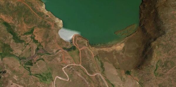 Efsanesi ile kadının kutsandığı bir göl: Hamurpet - Sputnik Türkiye