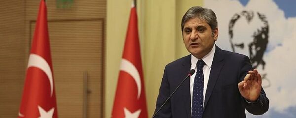 Aykut Erdoğdu - Sputnik Türkiye