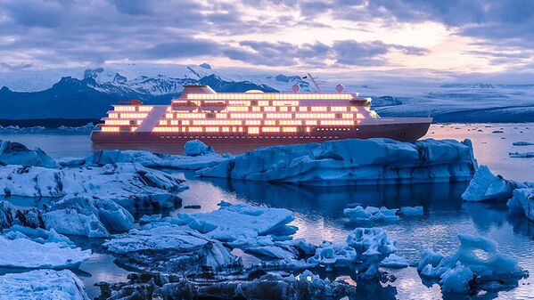 Svalbard’ın en büyük ikinci yerleşim yeri olan ve nüfusunun neredeyse tamamı Rus ve Ukraynalılardan oluşan Barentsburg maden şehrindeki Arktikugol kamu iktisadi teşebbüsü ise, kutupları ziyaret etmek isteyen turistlere kapılarını ardına kadar açıyor. - Sputnik Türkiye