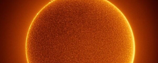 NASA, Güneş - Sputnik Türkiye