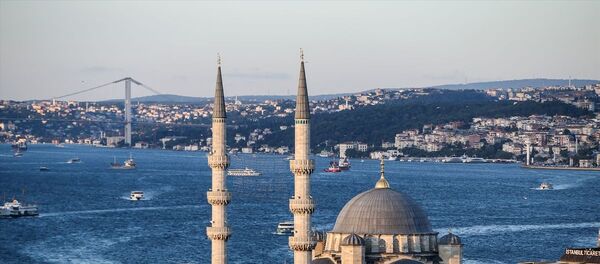 İstanbul - Sputnik Türkiye