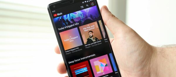 YouTube Premium - Sputnik Türkiye