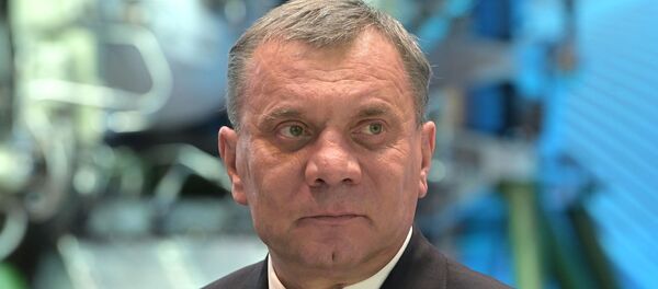 Rusya Başbakan Yardımcısı Yuriy Borisov - Sputnik Türkiye