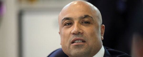 Fettah Tamince - Sputnik Türkiye