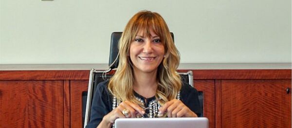 Yeşim Meltem Şişli - Sputnik Türkiye