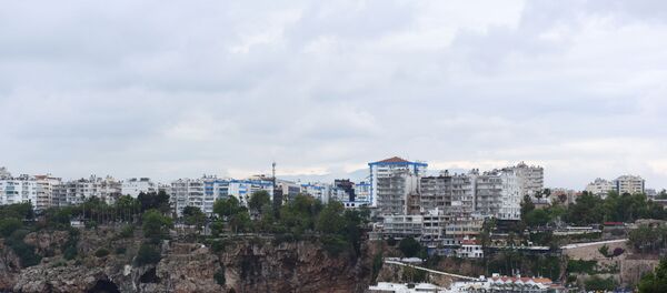 Antalya - Sputnik Türkiye