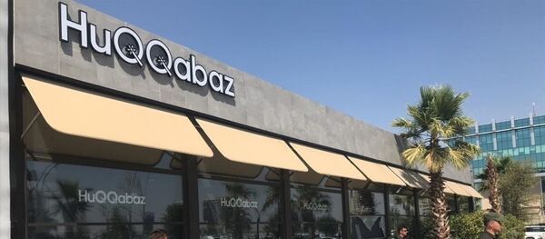 Erbil'de restoranda silahlı saldırı - Sputnik Türkiye