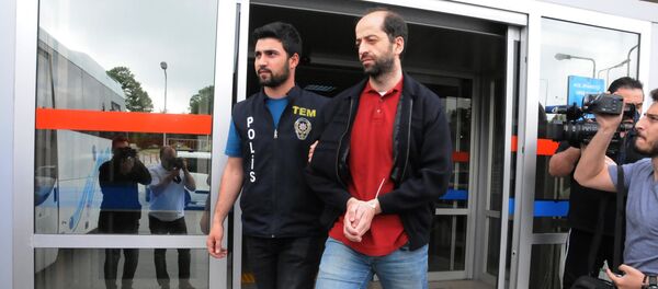 Şamil Gülen - Sputnik Türkiye